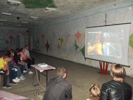 Всероссийская акция «Стоп Вич»