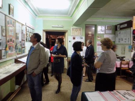 Акция «Ночь музеев» прошла в Тбилисском районе