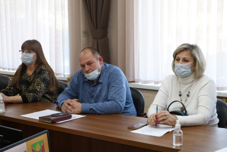 В Тбилисском районе обсудили методы профилактики «аптечной» наркомании