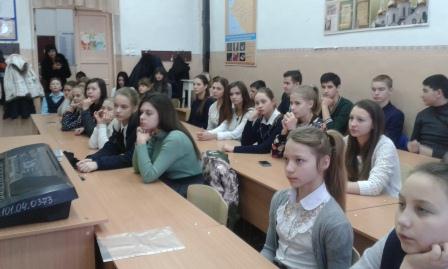 Тбилисские школьники почтили память жертв Холокоста