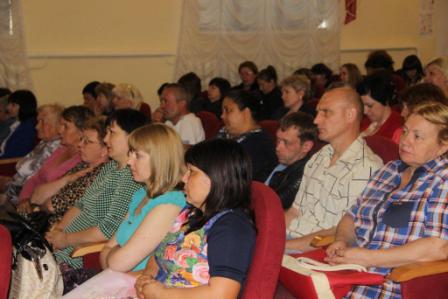 Депутат ЗСК провел встречу с жителями Тбилисского района