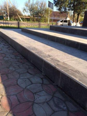 В Тбилисском районе готовятся к 9 мая