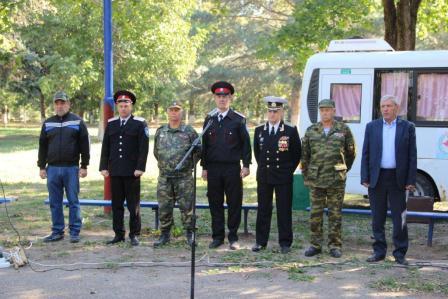 «К защите Родины готов»