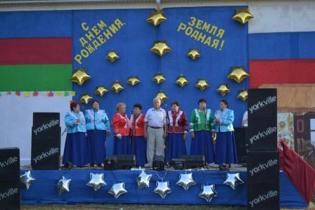 Хутор Новопеховский отметил свой день рождения