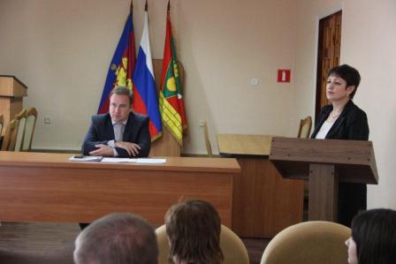 Евгений Ильин провел заседание Штаба по охране общественного порядка