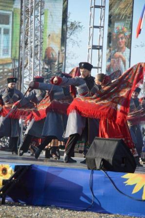 «Атамань» радует гостей