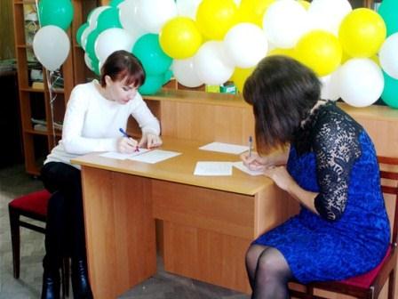 20 ноября прошёл литературный праздник «Земля красива добротою мам»