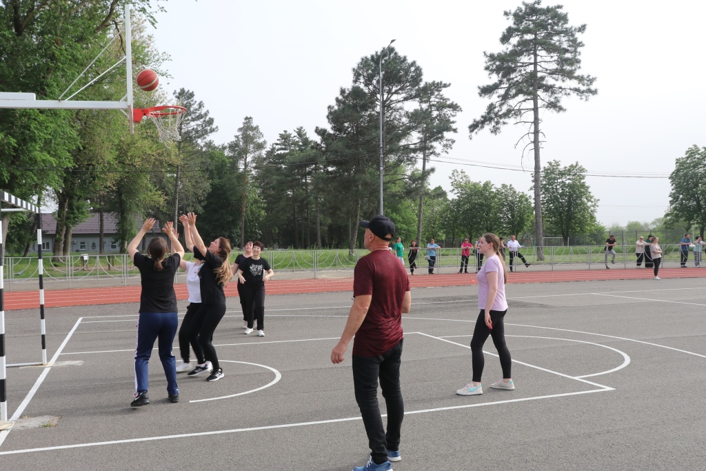 Первые в спорте - первые в работе! Первые в спорте - первые в работе!