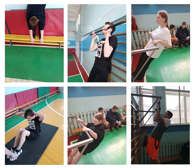 Комплекс ГТО - способствует развитию физических качеств, таких как сила, выносливость, гибкость и координация движений