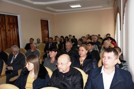 Представители департамента цен и тарифов края провели разъяснительную работу в Тбилисском районе