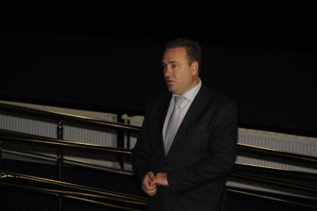 12 декабря 2016 года в День Конституции РФ в станице Тбилисской состоялась акция «Российская символика»