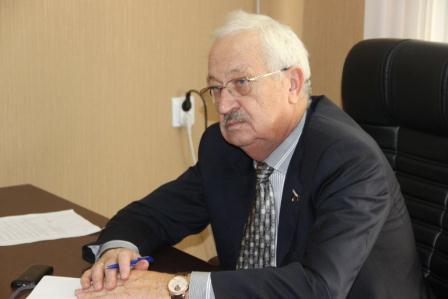 Депутат Госдумы Алексей Езубов посетил Тбилисский район