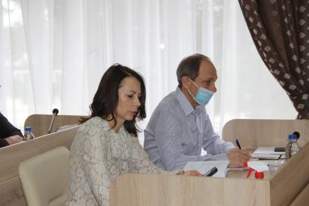 Состоялась сессия Совета муниципального образования Тбилисский район