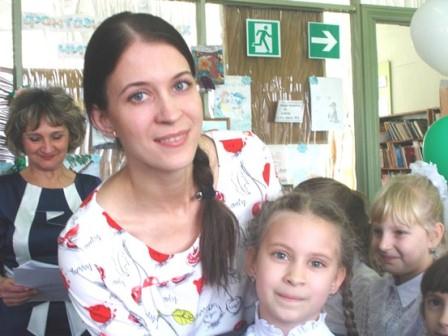 20 ноября прошёл литературный праздник «Земля красива добротою мам»