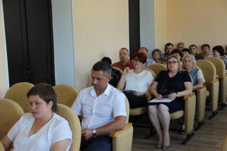 Депутаты определили нового почетного гражданина Тбилисского района