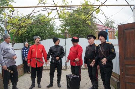 Жительница Тбилисской отметила 90-летний юбилей