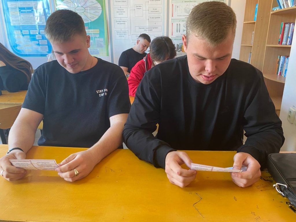 Час здоровья «Здоровый образ жизни»