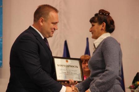 Тбилисцы отмечают День народного единства