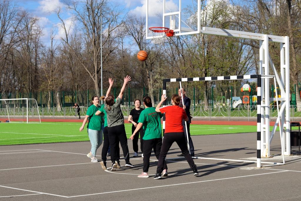 Продолжается реализация проекта "Первые в спорте - первые в работе", который реализуется при поддержке конкурса грантов губернатора Кубани!