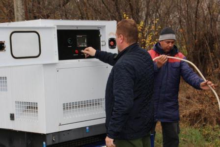 В Тбилисском районе проходят командно-штабные учения
