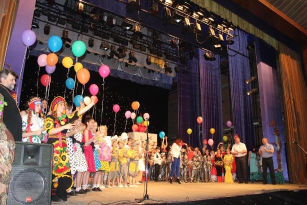 В День защиты детей