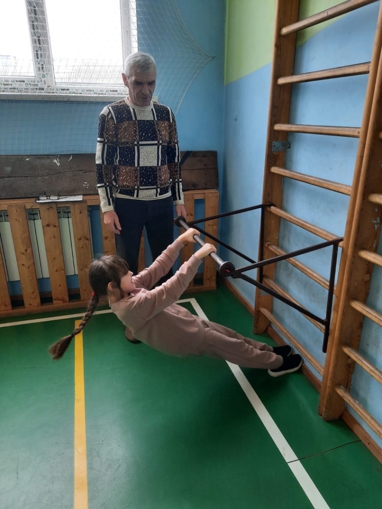 состоялось мероприятие по приёму нормативов комплекса ГТО 