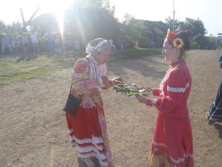 В минувшие выходные в этнографическом музее «Атамань» открылся фестиваль «Гарнэ сальцэ»