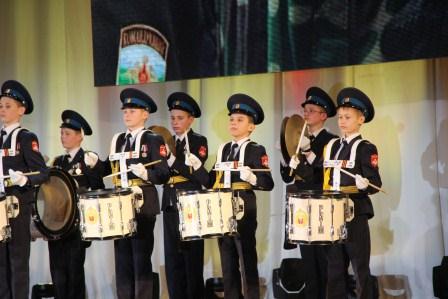 Делегация Тбилисского района приняла участие в вечере памяти Героя России генерала Геннадия Трошева