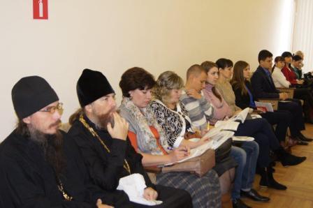 Тбилисцы приняли участие в Сретенских чтениях