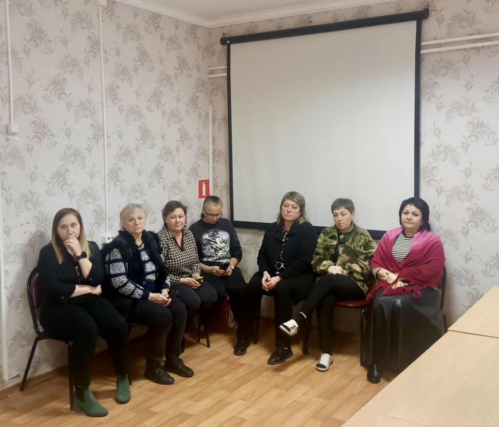 Семинар по правильному питанию