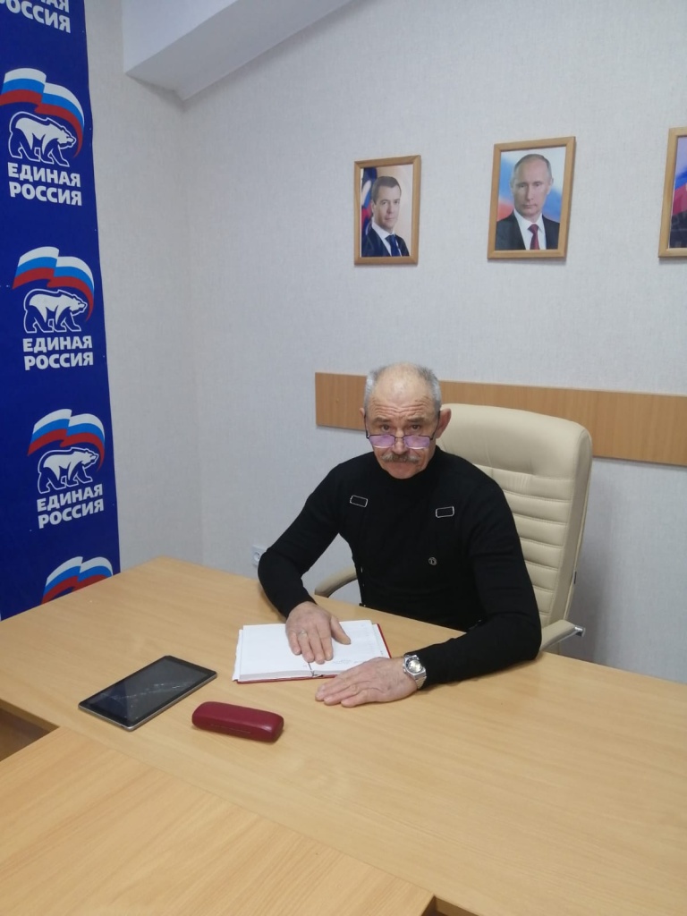 Приём граждан Приём граждан