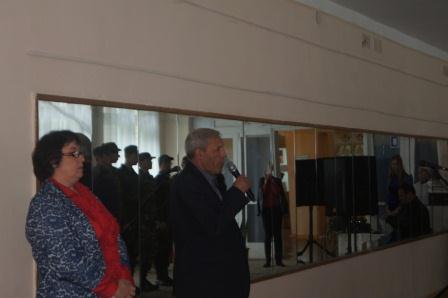 В Тбилисском районе стартовали учебные сборы