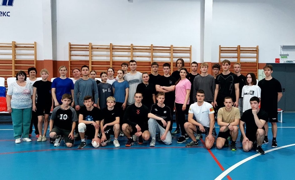 В Тбилисском районе прошел муниципальный этап ГТО