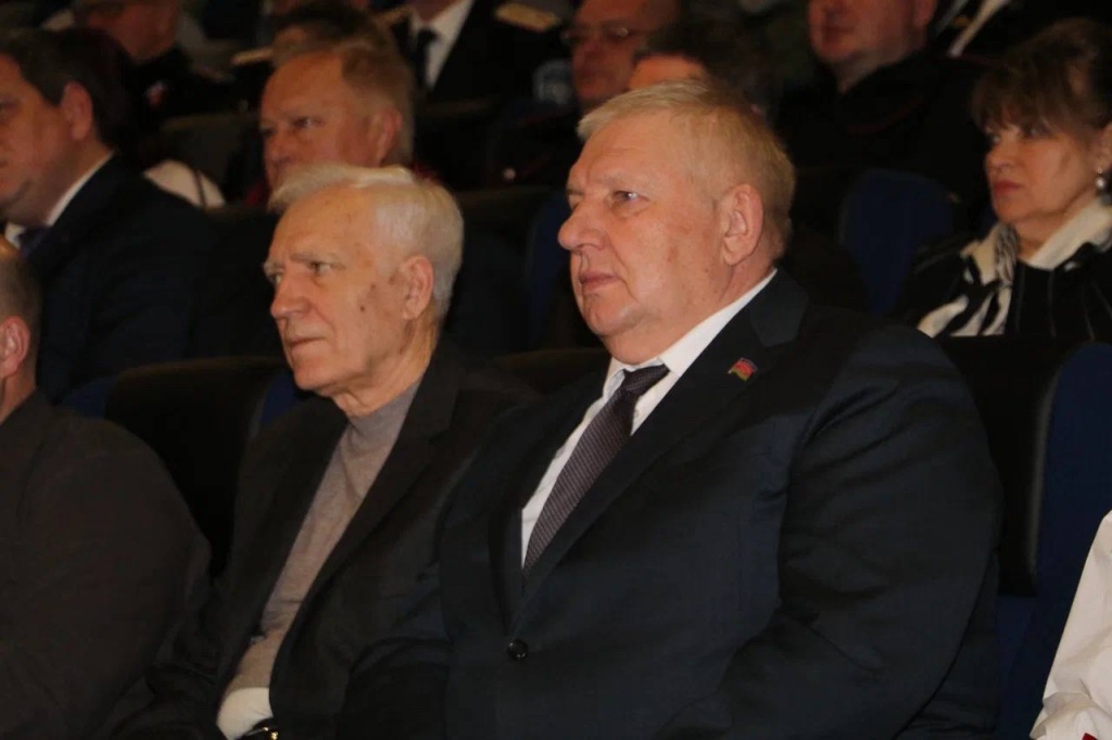 Олег Ляхов вступил в должность главы Тбилисского района