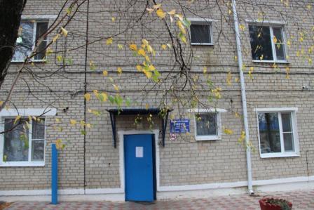 В Тбилисском районе ремонтируют больницу