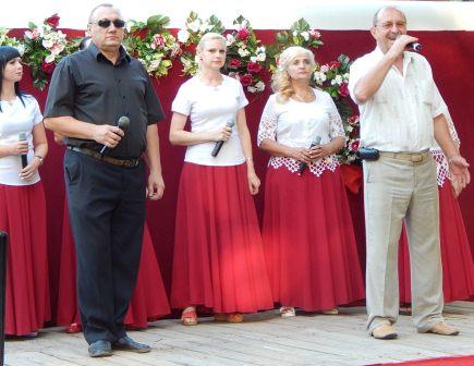 В Тбилисской продолжают праздновать Дни микрорайонов и Дни улиц