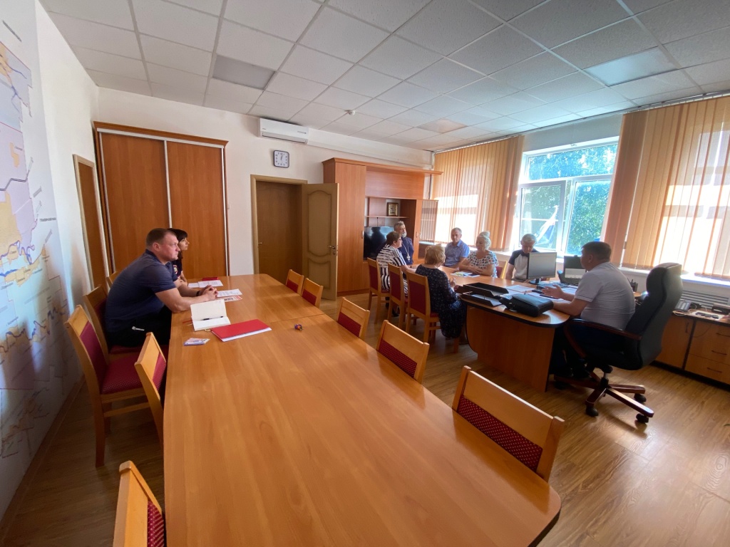 В Отделе МВД России по Тбилисскому району состоялось очередное заседание Общественного совета созыва 2023-2026 г.г. В Отделе МВД России по Тбилисскому району состоялось очередное заседание Общественного совета созыва 2023-2026 г.г.