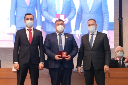 Итоги 2020 года подвели в Тбилисском районе