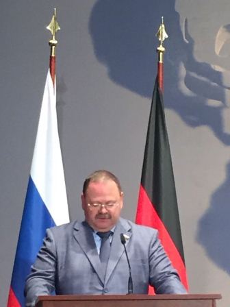 мероприятия Российско-Германского года регионально-муниципальных партнерств 2017/2018