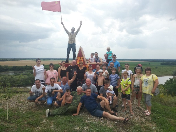 Комитет ТОС хутора Зиссермановского стал победителем конкурса 