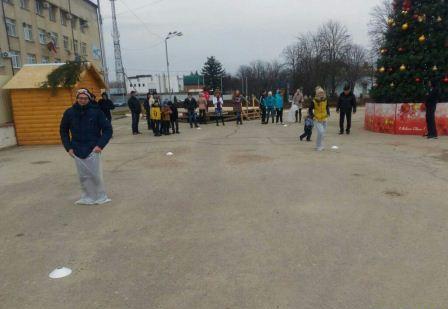 «Русские забавы» в Тбилисском районе