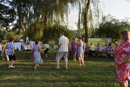 Хутор Еремин отметил свой праздник