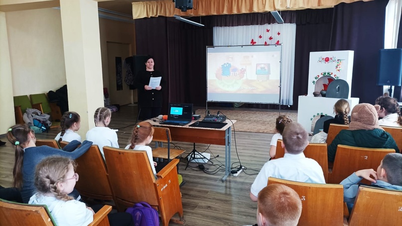 Популяризация ЗОЖ