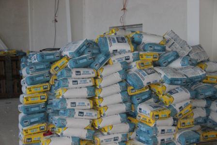 В тбилисском спорткомплексе идут работы полным ходом