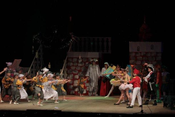 В ЦЭВД &laquo;ТЮЗ&raquo; подвели итоги лета