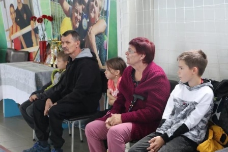 В станице Тбилисской прошел открытый турнир по баскетболу