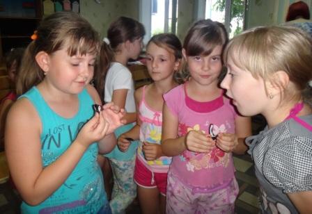 Мероприятие проводит библиотека