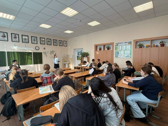 «Правильный выбор» - залог безопасности и здоровья!