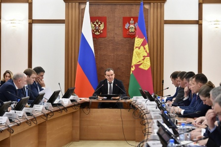 С начала года прирост собственных доходов края составил свыше 17% С начала года прирост собственных доходов края составил свыше 17%