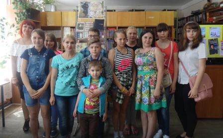 Межпоселенческая центральная районная библиотека провела информ-викторину «Знакомый НЕзнакомый Пушкин» 